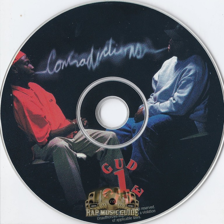 洋楽 One Gud Cide 1 GUD CIDE g-rap g-luv SEALED --- One Gud Cide